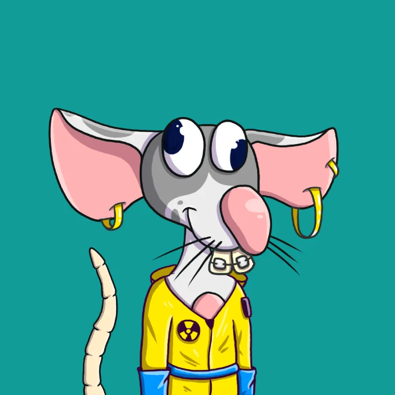 Tropolis Rat #1856