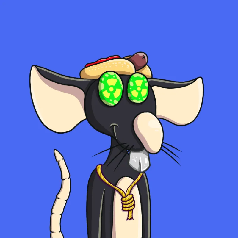 Tropolis Rat #1857