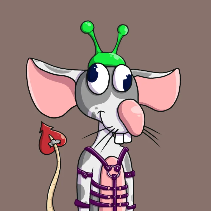 Tropolis Rat #1859
