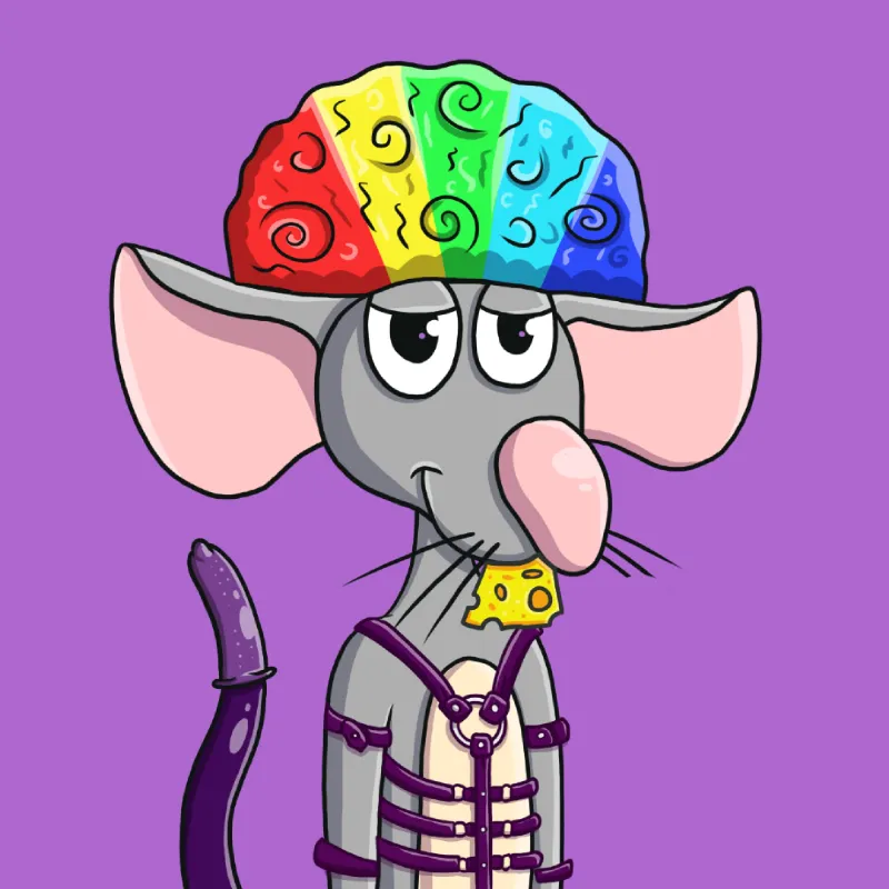 Tropolis Rat #1861
