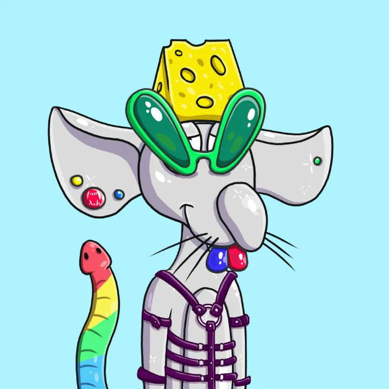 Tropolis Rat #1862