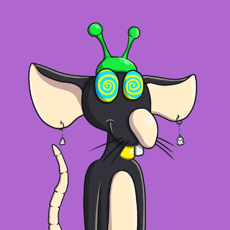 Tropolis Rat #1867