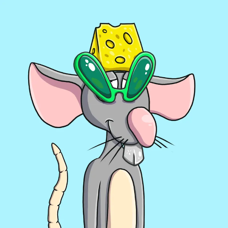 Tropolis Rat #1869