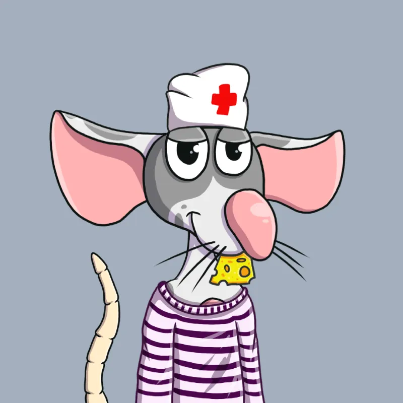 Tropolis Rat #1870