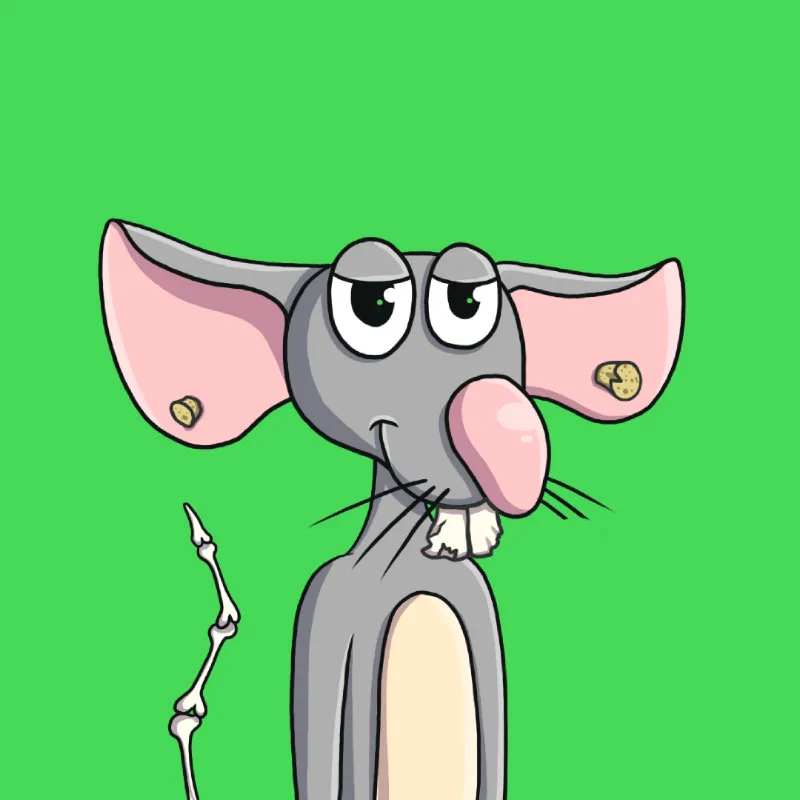 Tropolis Rat #1871