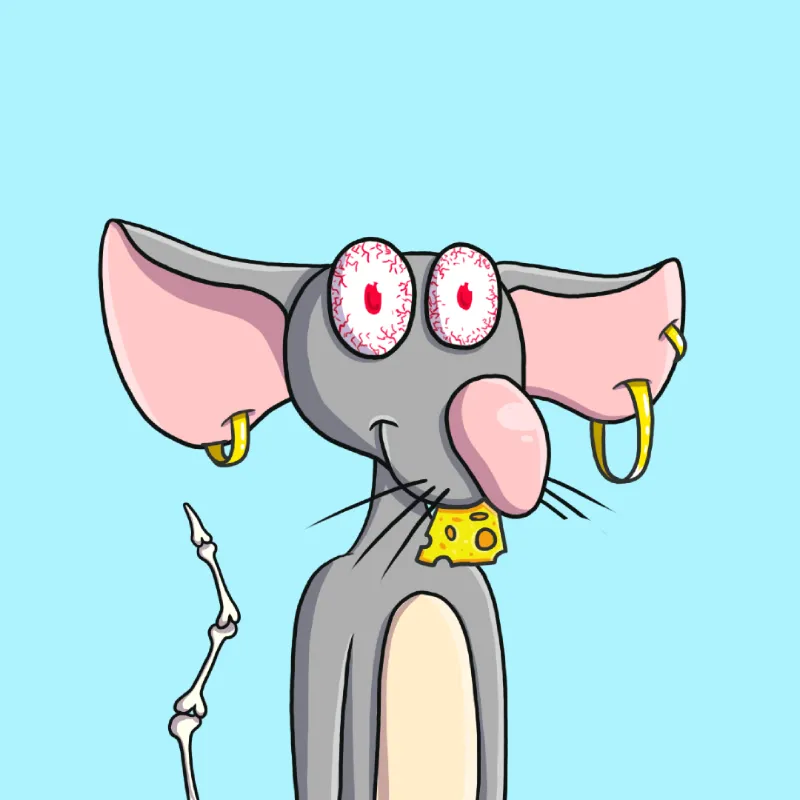 Tropolis Rat #1872