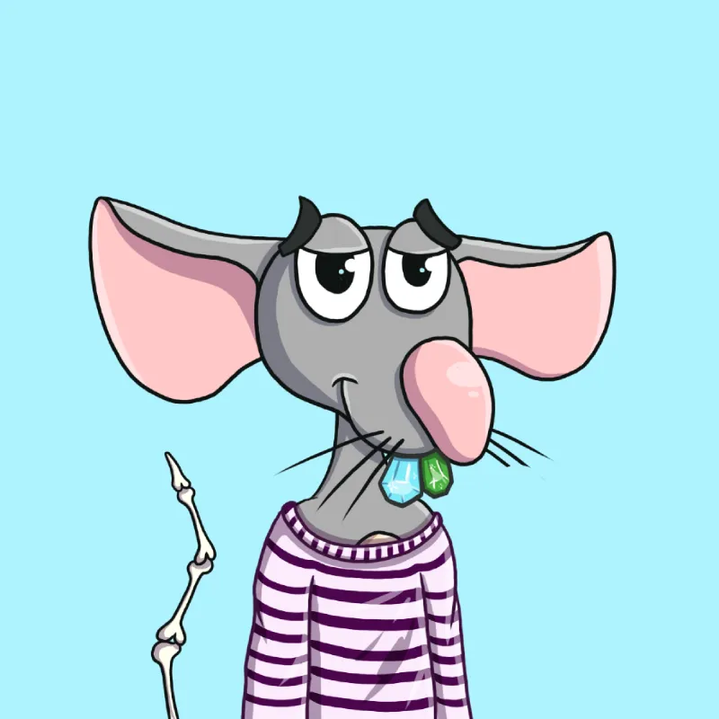 Tropolis Rat #1873