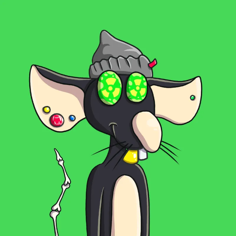 Tropolis Rat #1876