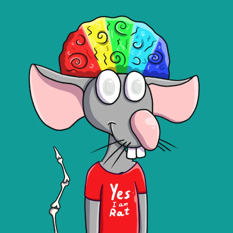 Tropolis Rat #1878