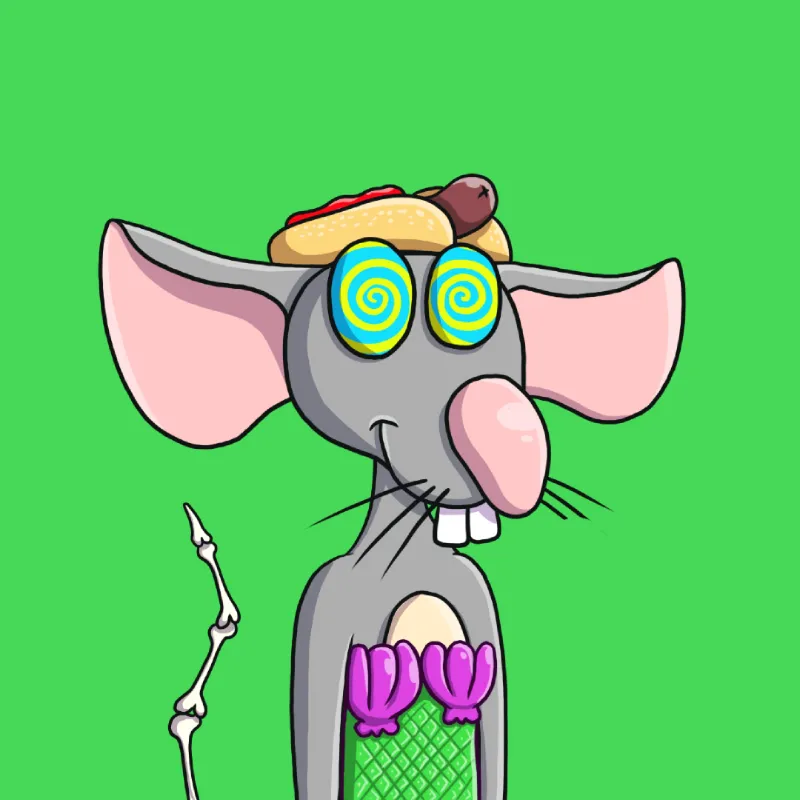 Tropolis Rat #188