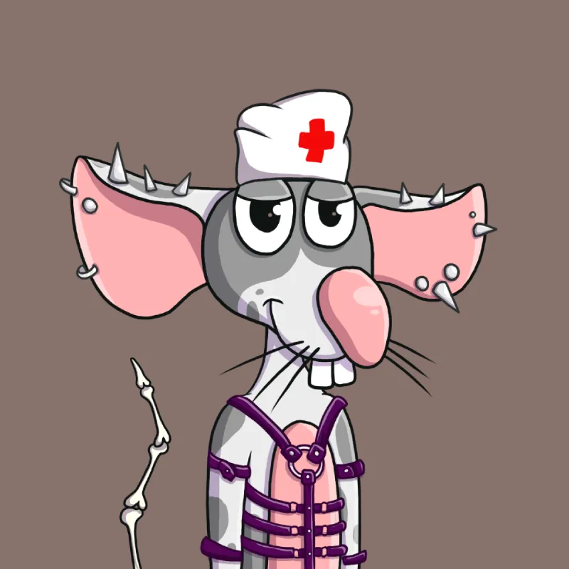 Tropolis Rat #1880