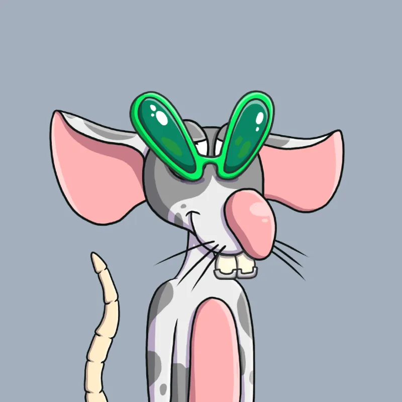 Tropolis Rat #1881
