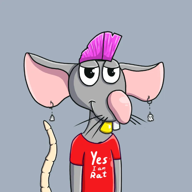 Tropolis Rat #1882