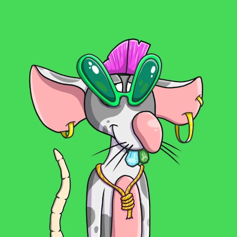 Tropolis Rat #1883