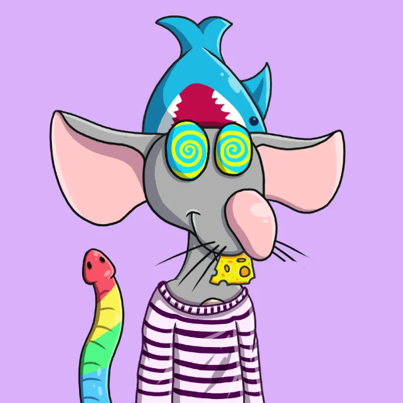 Tropolis Rat #1886