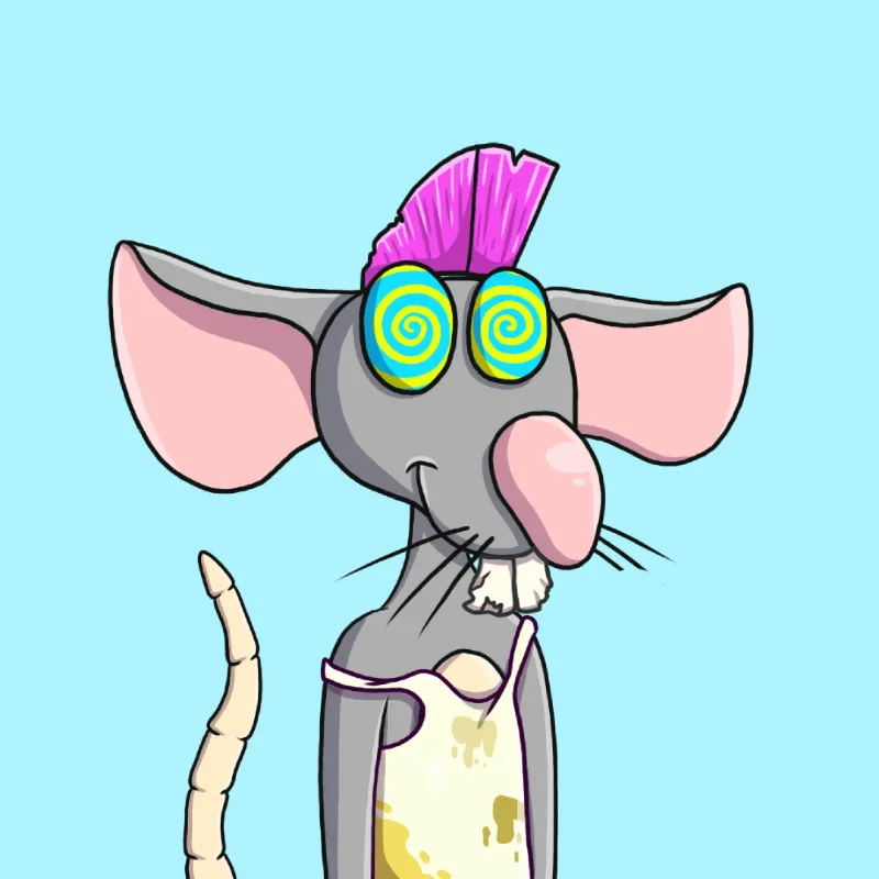 Tropolis Rat #1889