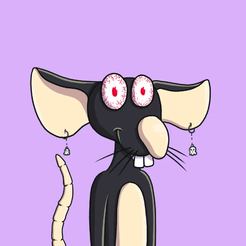Tropolis Rat #189
