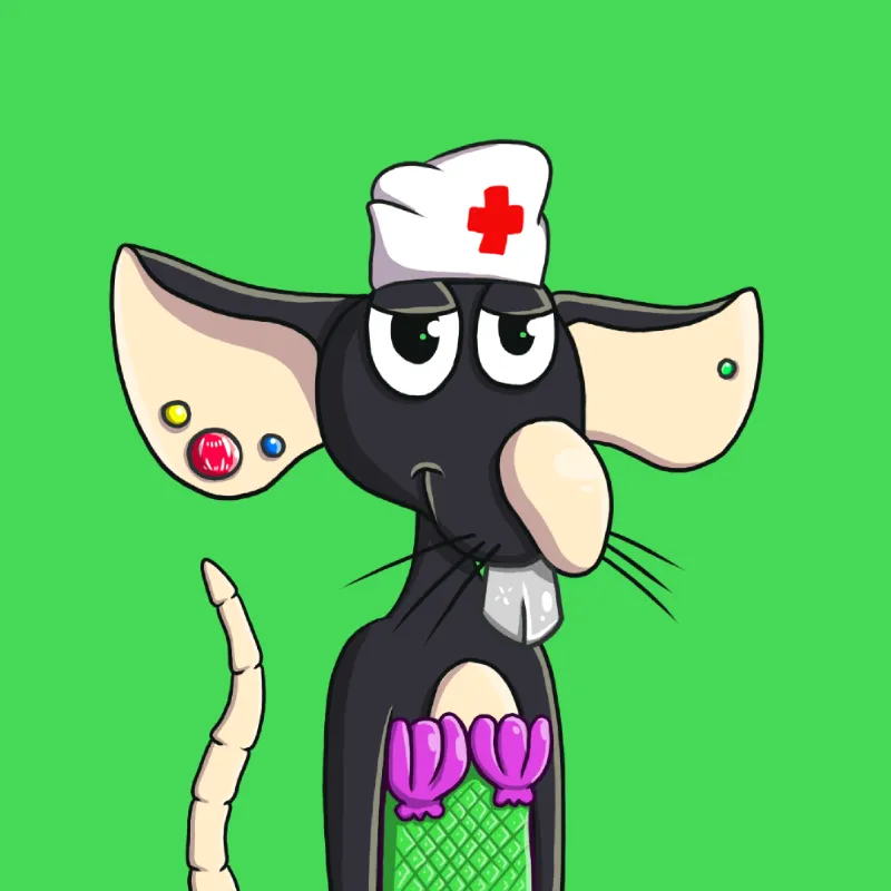Tropolis Rat #1890