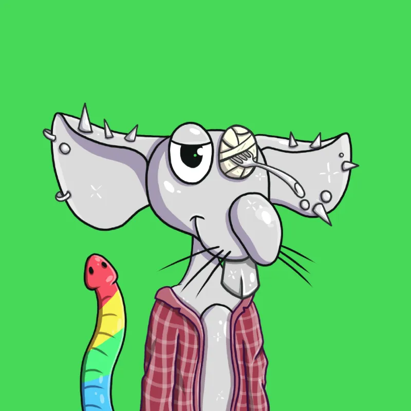 Tropolis Rat #1891