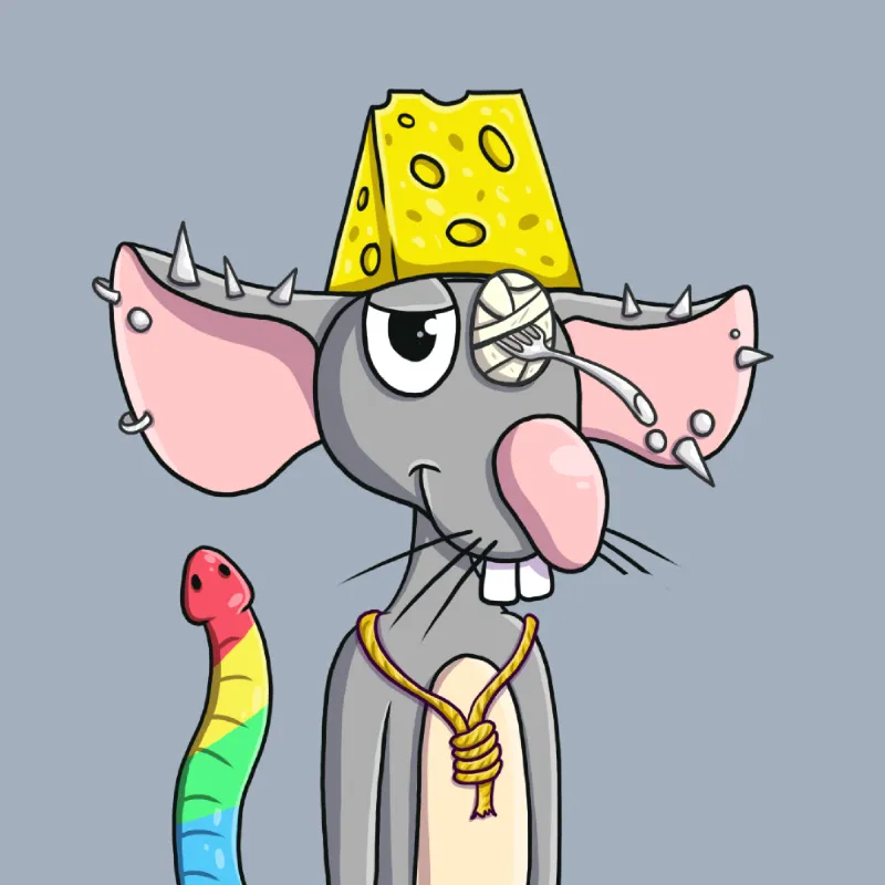Tropolis Rat #1892