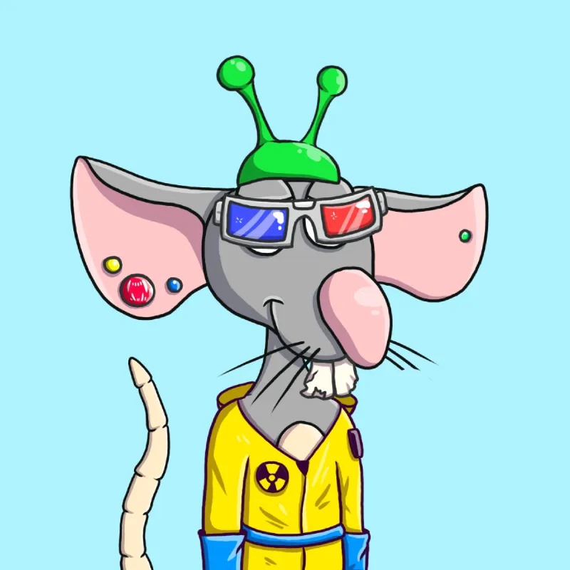 Tropolis Rat #1894