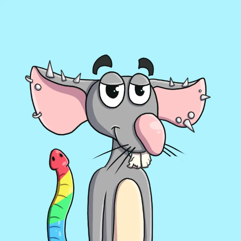 Tropolis Rat #19