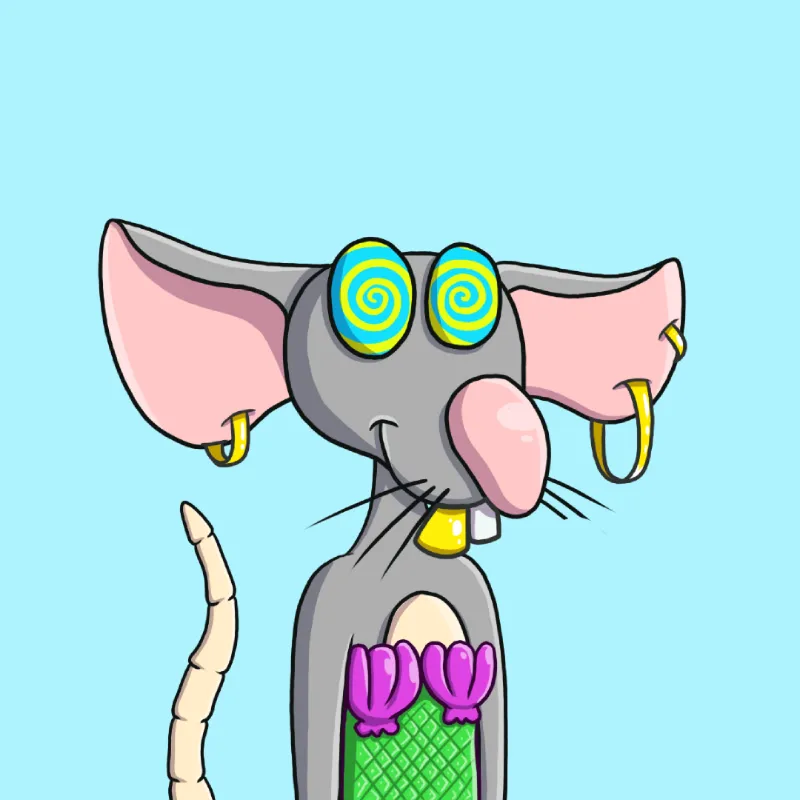 Tropolis Rat #1900