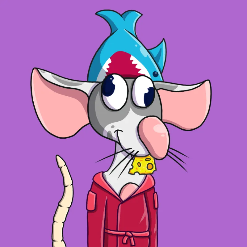 Tropolis Rat #1903