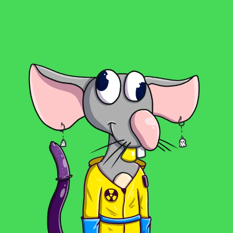 Tropolis Rat #1904