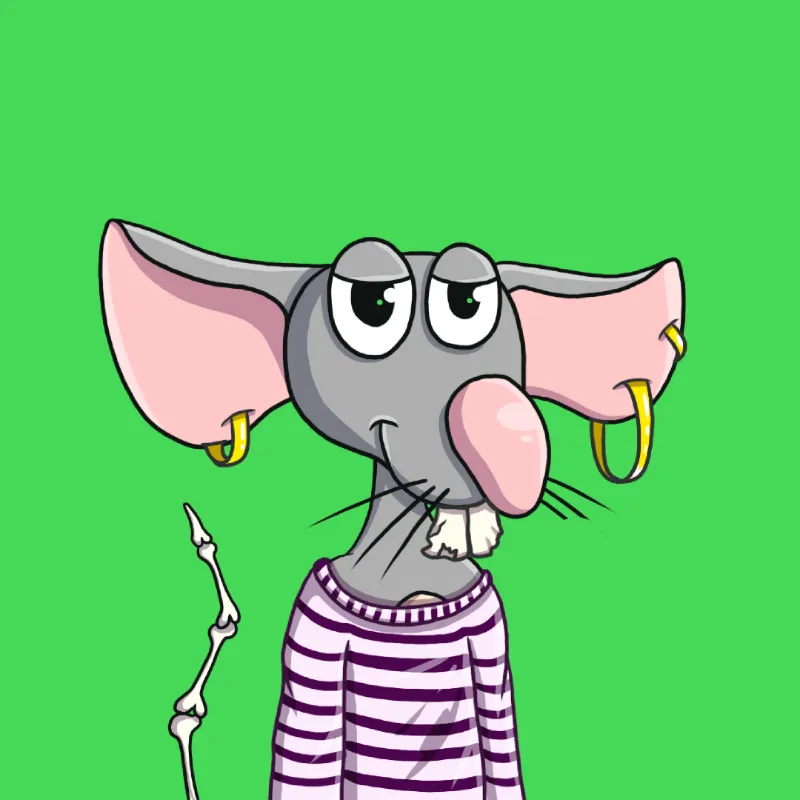 Tropolis Rat #1905