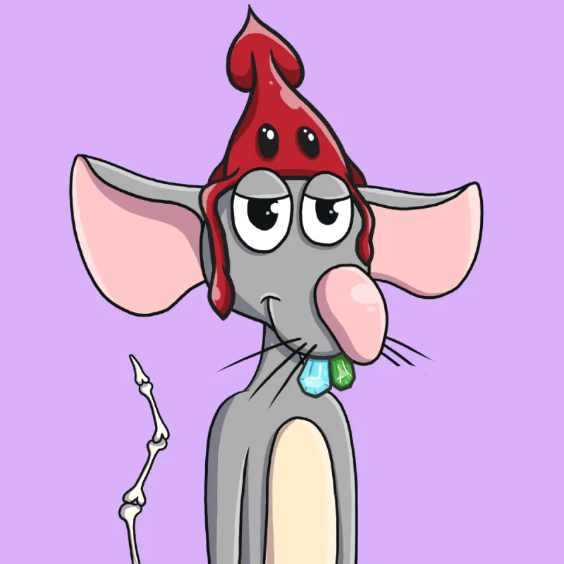 Tropolis Rat #1906