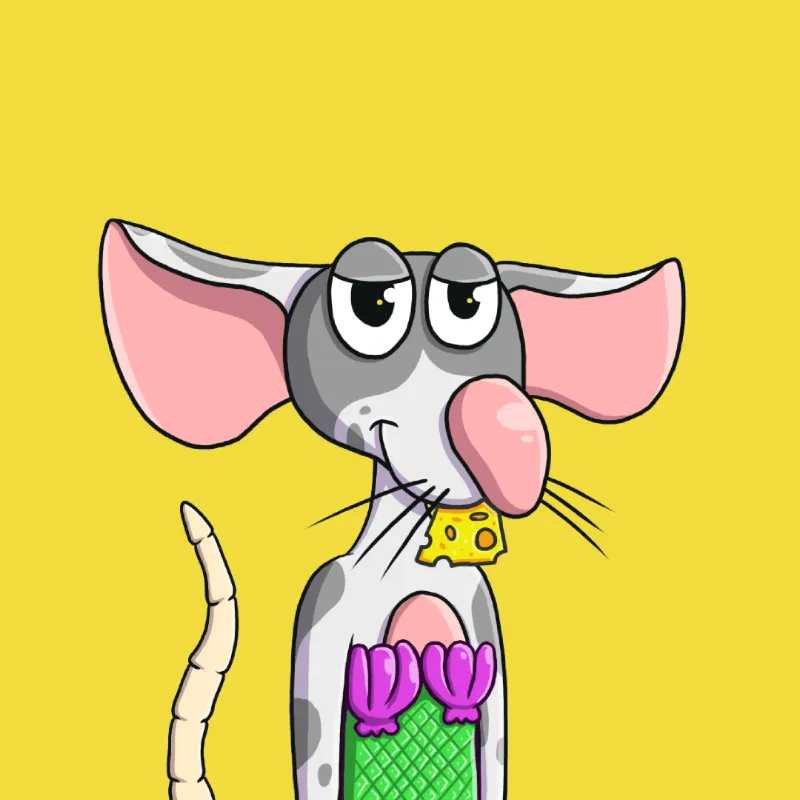 Tropolis Rat #1907