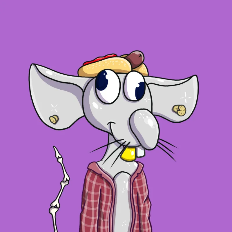 Tropolis Rat #1908