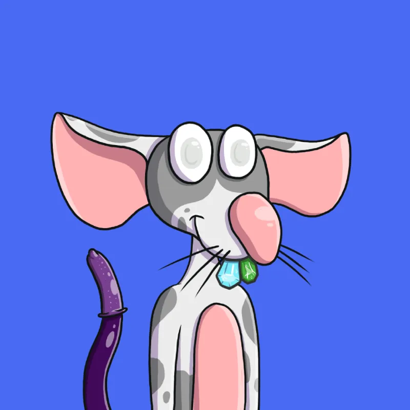 Tropolis Rat #191