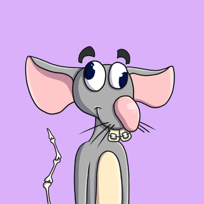 Tropolis Rat #1911