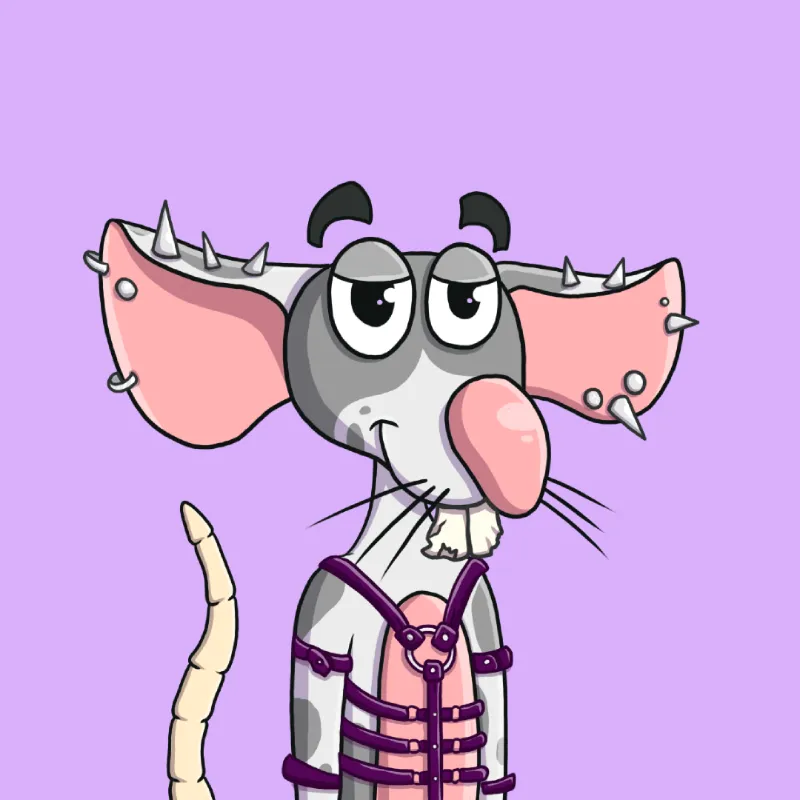 Tropolis Rat #1912