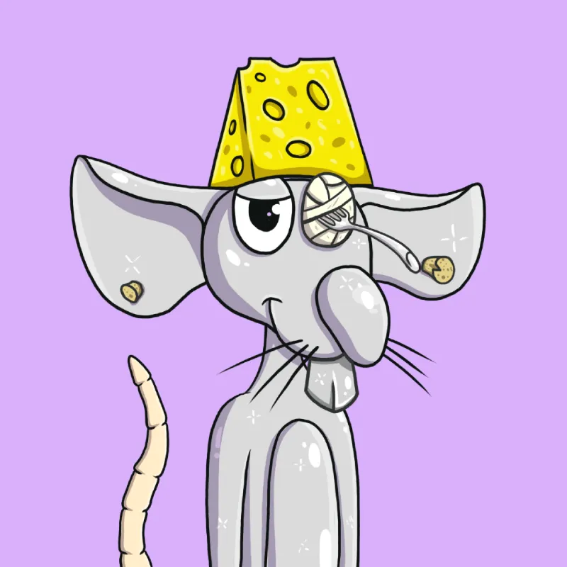 Tropolis Rat #1916