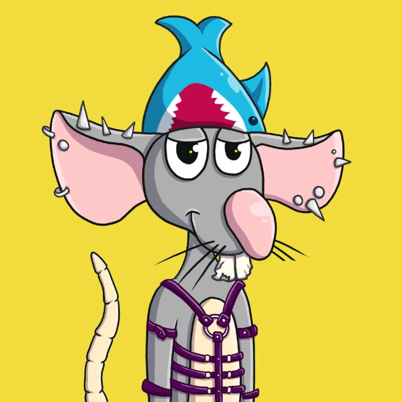 Tropolis Rat #1917