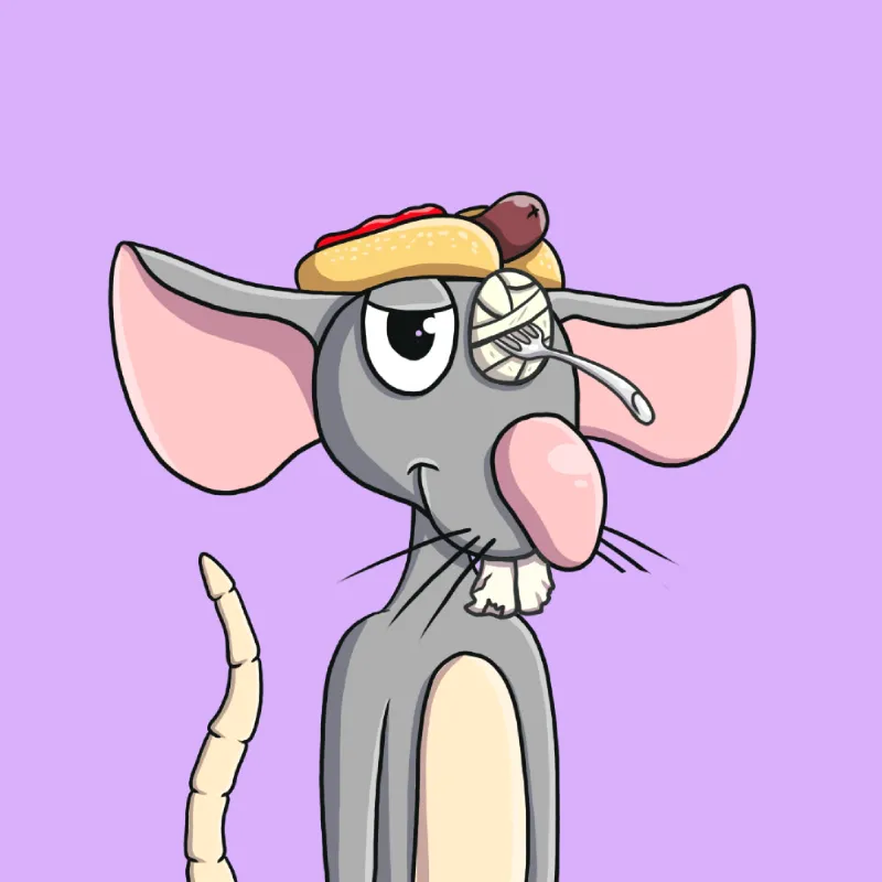 Tropolis Rat #1919