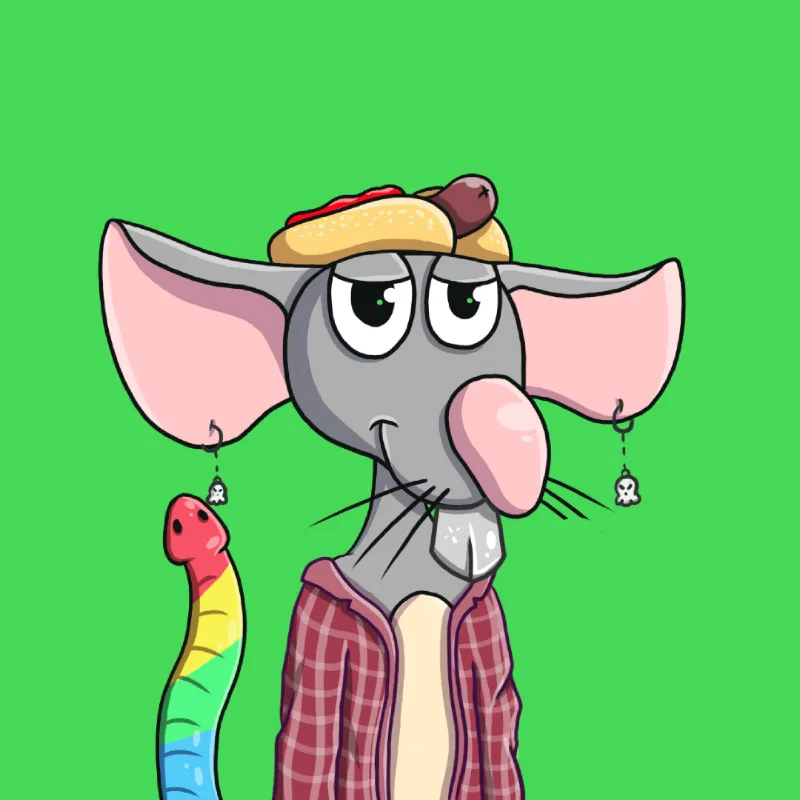 Tropolis Rat #192