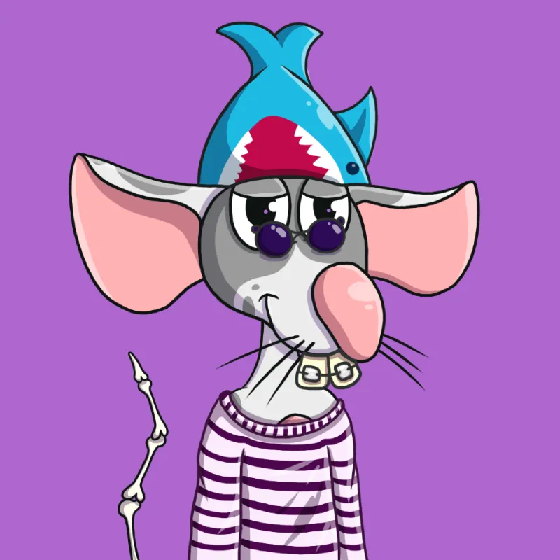 Tropolis Rat #1923