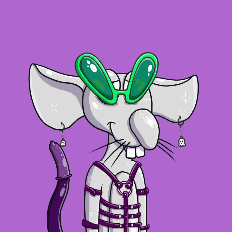 Tropolis Rat #1925