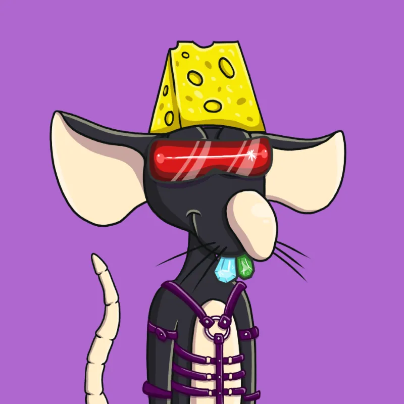 Tropolis Rat #193