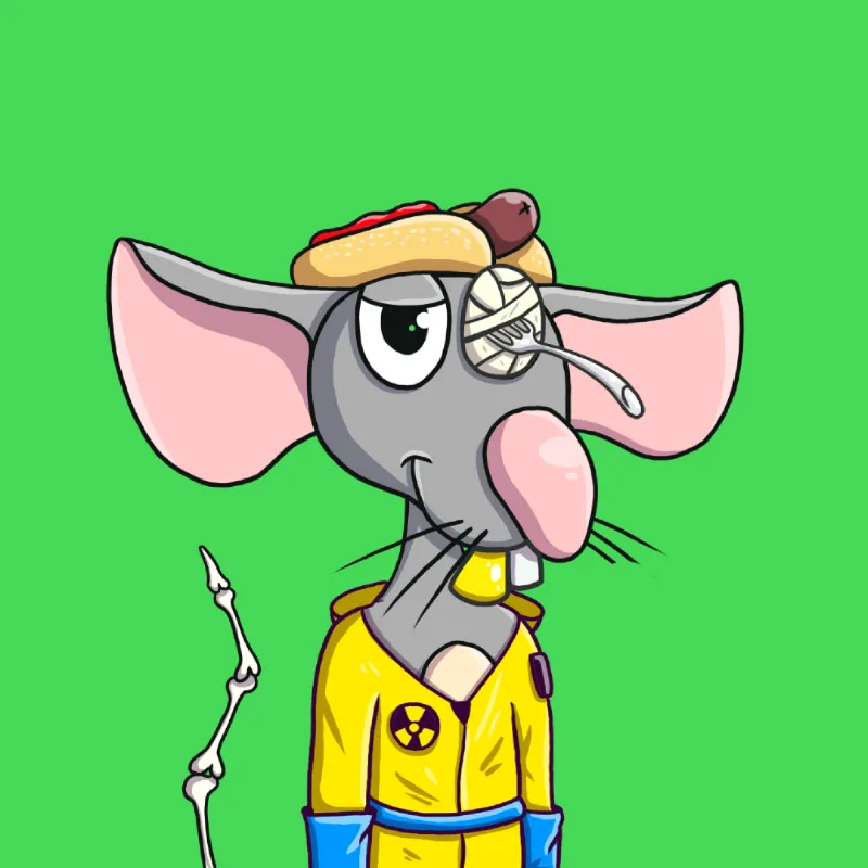 Tropolis Rat #1931