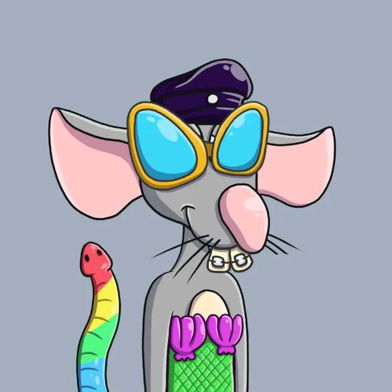 Tropolis Rat #1934