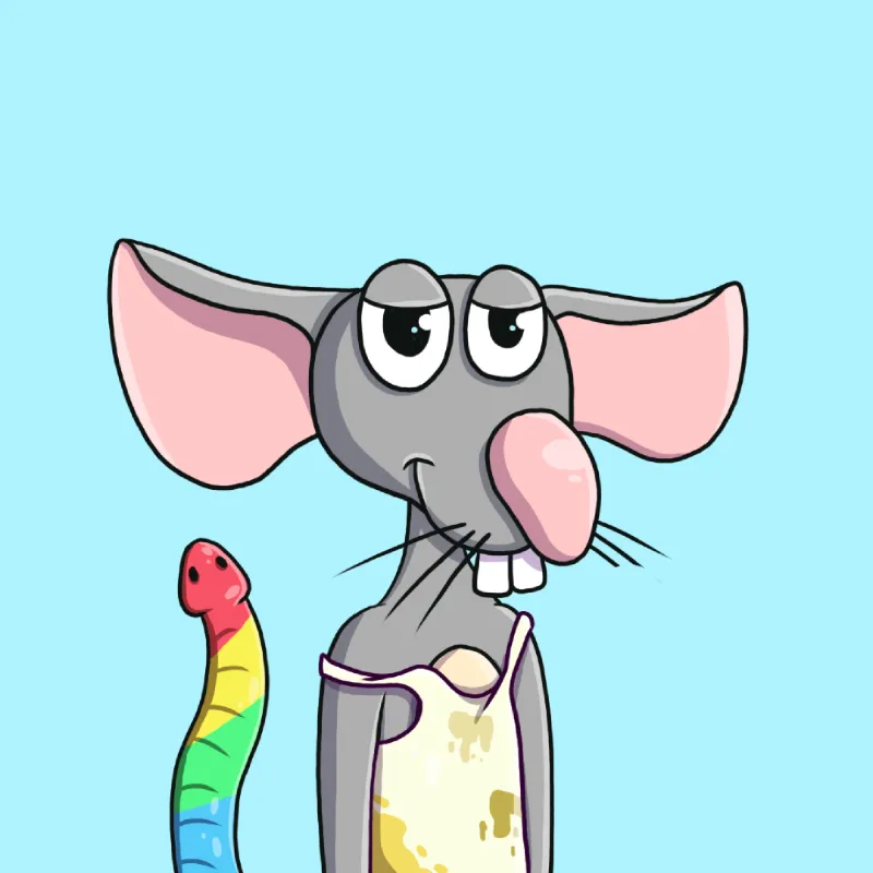 Tropolis Rat #1935