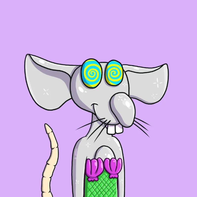 Tropolis Rat #1939