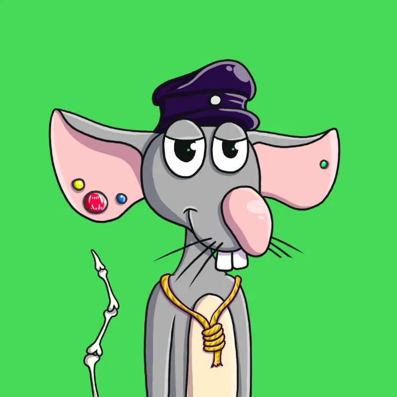 Tropolis Rat #194