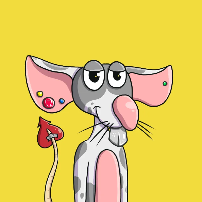 Tropolis Rat #1947