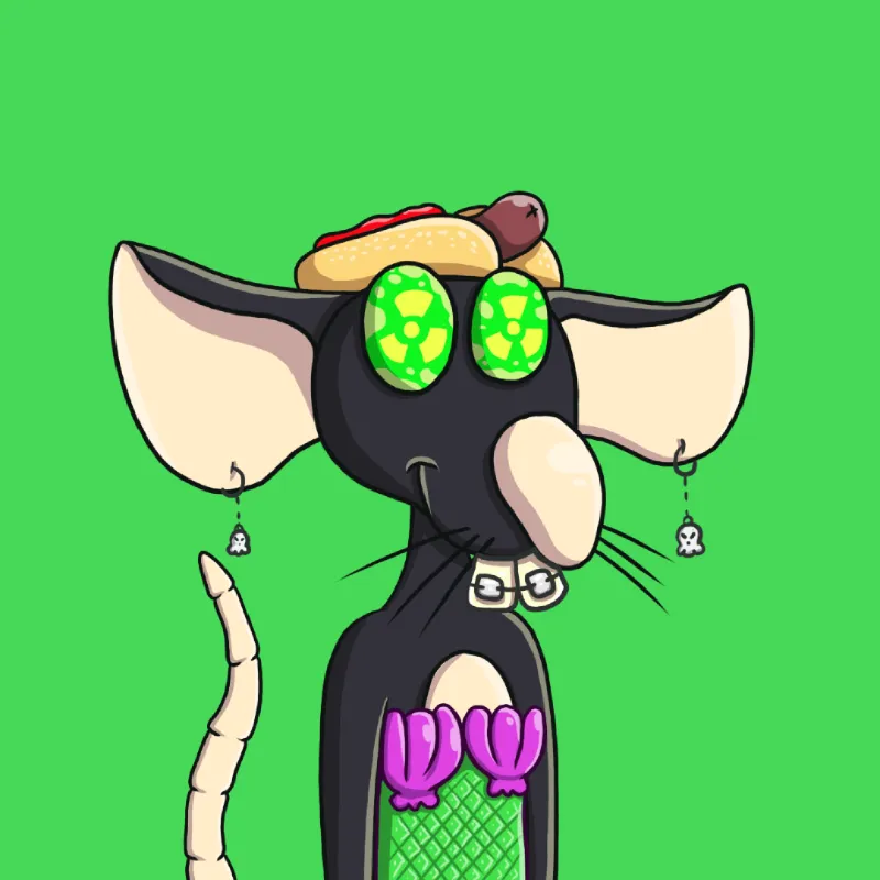 Tropolis Rat #1959